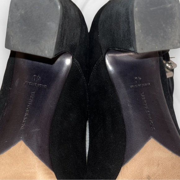 Tabitha Simmons Ankle Boots sz 40 - Picture 5 of 5
